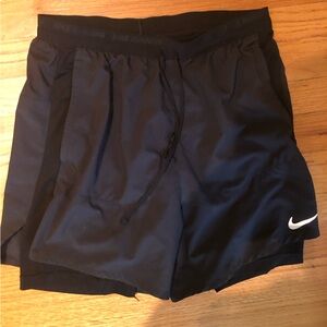 Nike Stride Men's Dri-FIT 5" 2-in-1 Running Shorts Medium